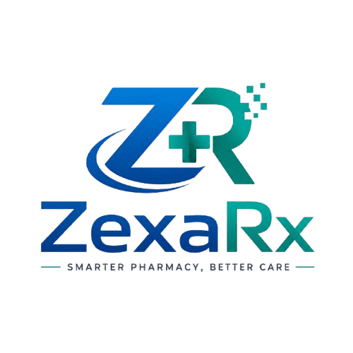 Zexa-Rx Medical Store ERP